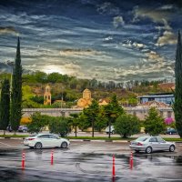 Храм святителя Николая Чудотворца :: arkadii 