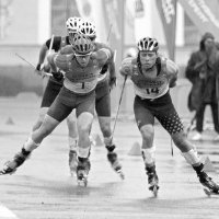 Финальный забег :: Алексей Смирнов