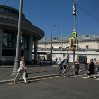 Дорожная 4 :: Сергей Золотавин