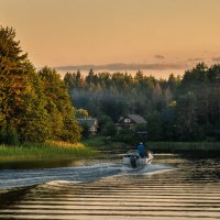 Селигер :: Владимир Колесников