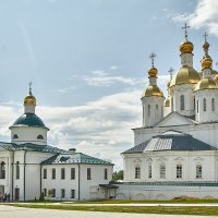 Арзамасский Спасо-Преображенский мужской монастырь :: Алексей Р.