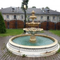 Провинциальный фонтанчик :: BoxerMak Mak Провинциальный фонтанчик :: BoxerMak Mak