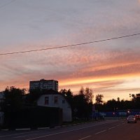 Добрый вечер  :: Юлия Чертищева /