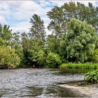 Перекат... :: Aquarius - Сергей