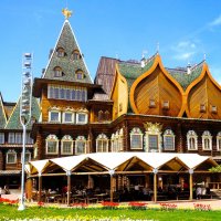 Коломенское :: Наталья 