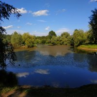 Тема с вариацией (с разницей в 2 суток) :: Андрей Лукьянов Тема с вариацией (с разницей в 2 суток) :: Андрей Лукьянов