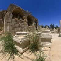 Национальный парк Бейт-Гуврин-Мареша :: Осень 