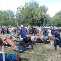 исторический фестиваль Времена и эпохи :: Галина R...