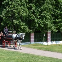 Москва. Усадьба Кусково. :: Наташа *****