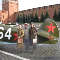 Легендарный истребитель :: Дмитрий Никитин