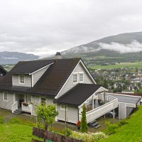 Норвежский дом :: Roman Ilnytskyi