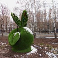 март :: Елена Шаламова