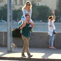 Город и его обитатели :: Владимир59 Город и его обитатели :: Владимир59