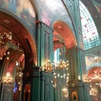 В храме :: Елена Семигина