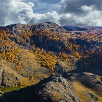 Горный Алтай :: Aleksey Afonin