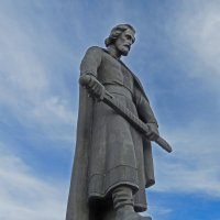 Памятник Дмитрию Донскому. :: ИРЭН@ . Памятник Дмитрию Донскому. :: ИРЭН@ .