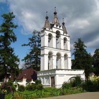 Звонница :: Анатолий Колосов Звонница :: Анатолий Колосов