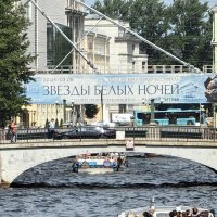 Санкт-Петербург. Семимостье. Крюков канал :: Стальбаум Юрий Санкт-Петербург. Семимостье. Крюков канал :: Стальбаум Юрий