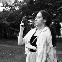 ПРОГУЛКА :: Виктор Никитенко