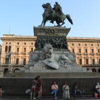 один день в Милане :: Светлана Баталий один день в Милане :: Светлана Баталий