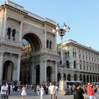 один день в Милане :: Светлана Баталий один день в Милане :: Светлана Баталий