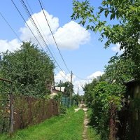 Садовая улица :: Gen Vel