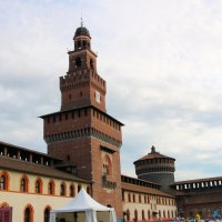 один день в Милане :: Светлана Баталий один день в Милане :: Светлана Баталий