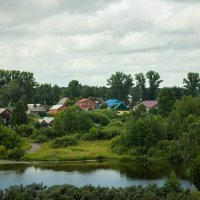 Дачный (г. Ленинск-Кузнецкий) :: Сергей Михайлов