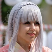 Портрет с мероприятия  Фестиваль японской культуры :: Владимир59 