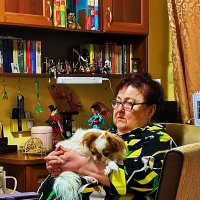 В   НАДЁЖНЫХ   РУКАХ :: Анатолий Малобродский