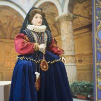 Куклы Ольги Бакановой :: Олег Манаенков