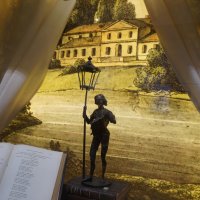 Музей-квартира Ф.М. Достоевского в Кузнечном переулке :: zavitok *