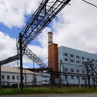 Промзона... :: Николай Гирш