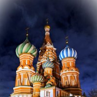 Собор Василия Блаженного :: Наталья 