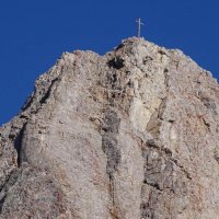 ПО ГОРАМ, на вершине. :: Виктор Осипчук ПО ГОРАМ, на вершине. :: Виктор Осипчук