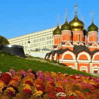 Зарядье :: Наталья 