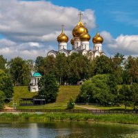 Отпуск в Ярославле 7 :: Андрей Дворников