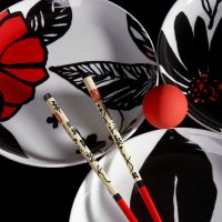 Красное и чёрное 2 :: Вениамин Скородумов