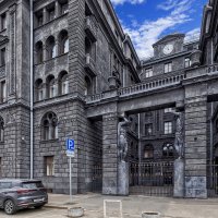 Уголки Петербурга :: Евгений 