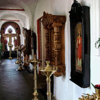 Нижний Никольский придел :: Анатолий Колосов