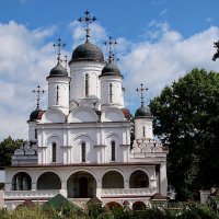 Семь глав , семь крестов,,, :: Анатолий Колосов Семь глав , семь крестов,,, :: Анатолий Колосов