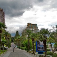 В Ялте :: Ольга 