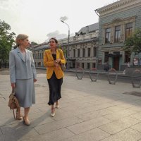 Городская Зарисовка :: юрий поляков