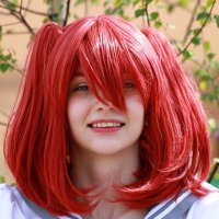 Портрет с мероприятия Фестиваль японской культуры :: Владимир59 