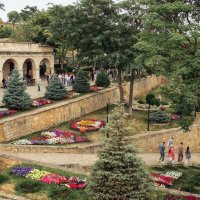 Крепость Нарын -Кала :: Лилия .