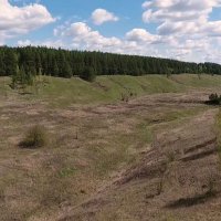 Тульский  пйзаж  __Летом... :: Игорь Пляскин