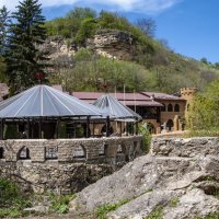 Замок коварства и любви :: Gen 