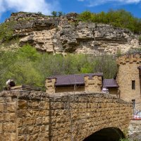 Замок коварства и любви :: Gen 