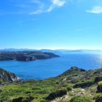 Голубые дали.. :: Василий 