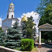 Сквер Победы :: Валентин Семчишин Сквер Победы :: Валентин Семчишин